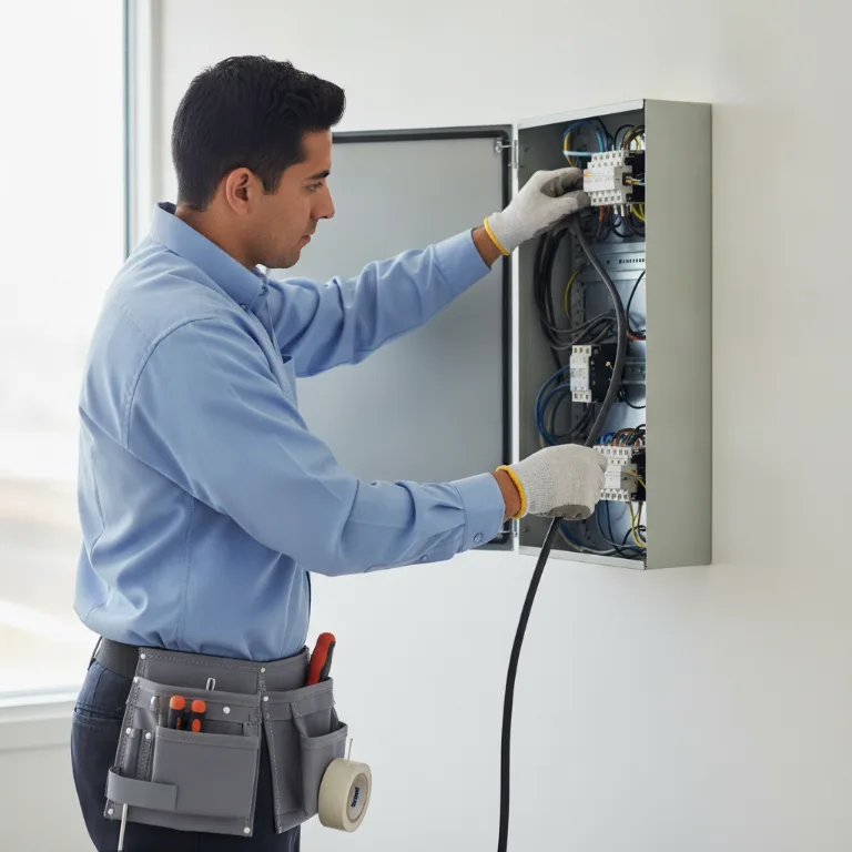 Reemplazo Panel Eléctrico servicio en Guadalajara